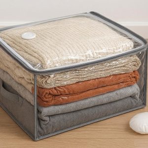 Vacuum Seal Seasonal Storage Box
