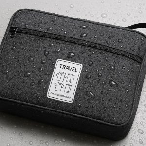 Waterproof Travel Garment Organizer Bag
