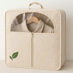 Eco Friendly Dust Proof Garment Storage Bag