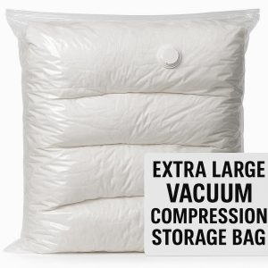 Extra Large Vacuum Compression Storage Bag